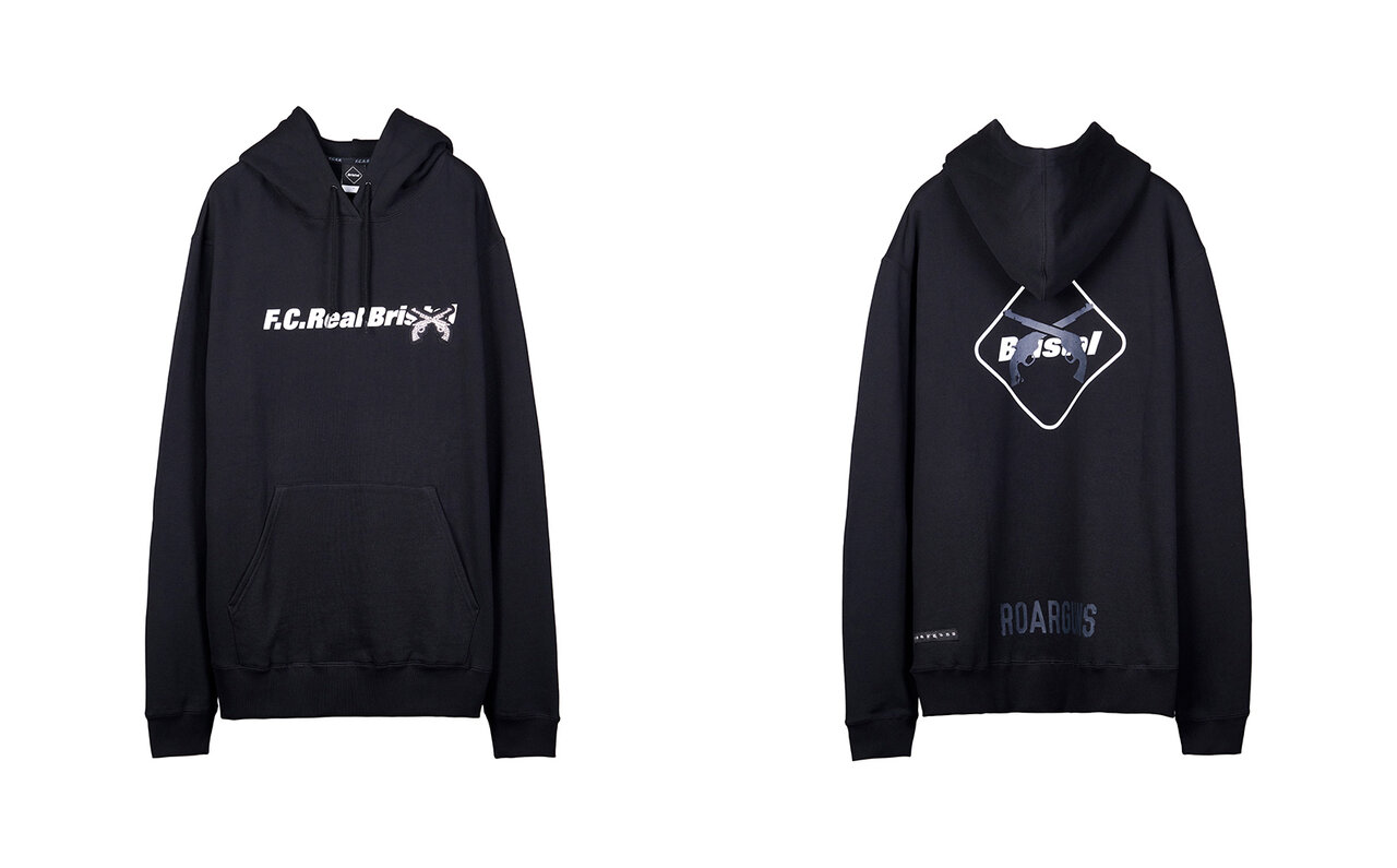 roarguns 20th Anniversary Project: Second Collaboration with F.C. Real Bristol | roarguns