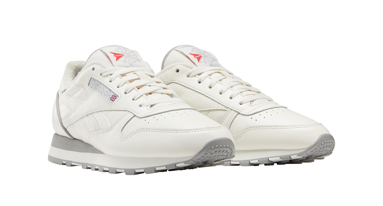 A Premium Model Faithfully Reproducing the Original Design Appears | Reebok