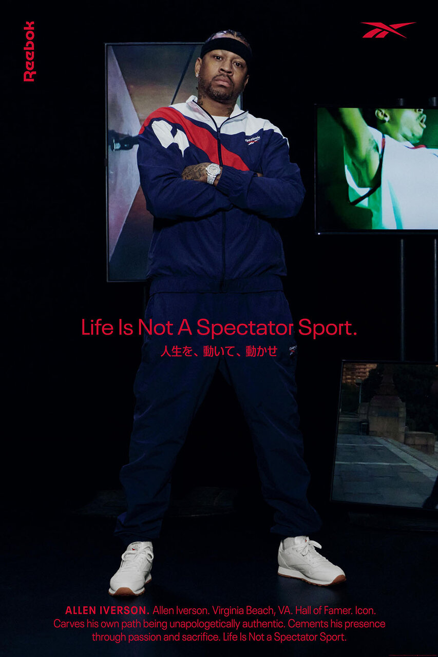 A Premium Model Faithfully Reproducing the Original Design Appears | Reebok