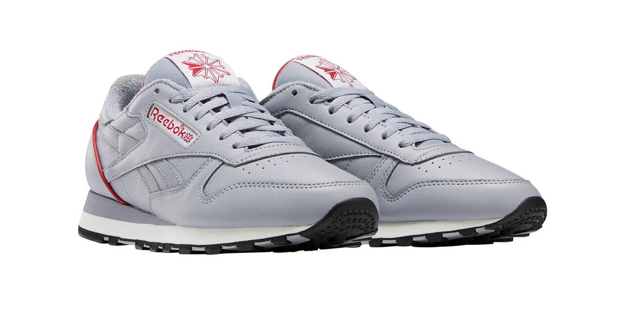 A Premium Model Faithfully Reproducing the Original Design Appears | Reebok