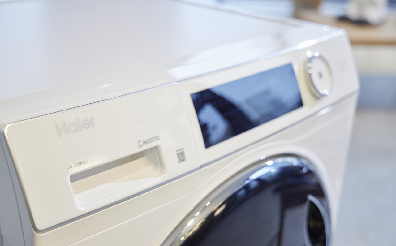 ミハラヤスヒロ、齢五十にして洗濯を知る【後編】｜Haier