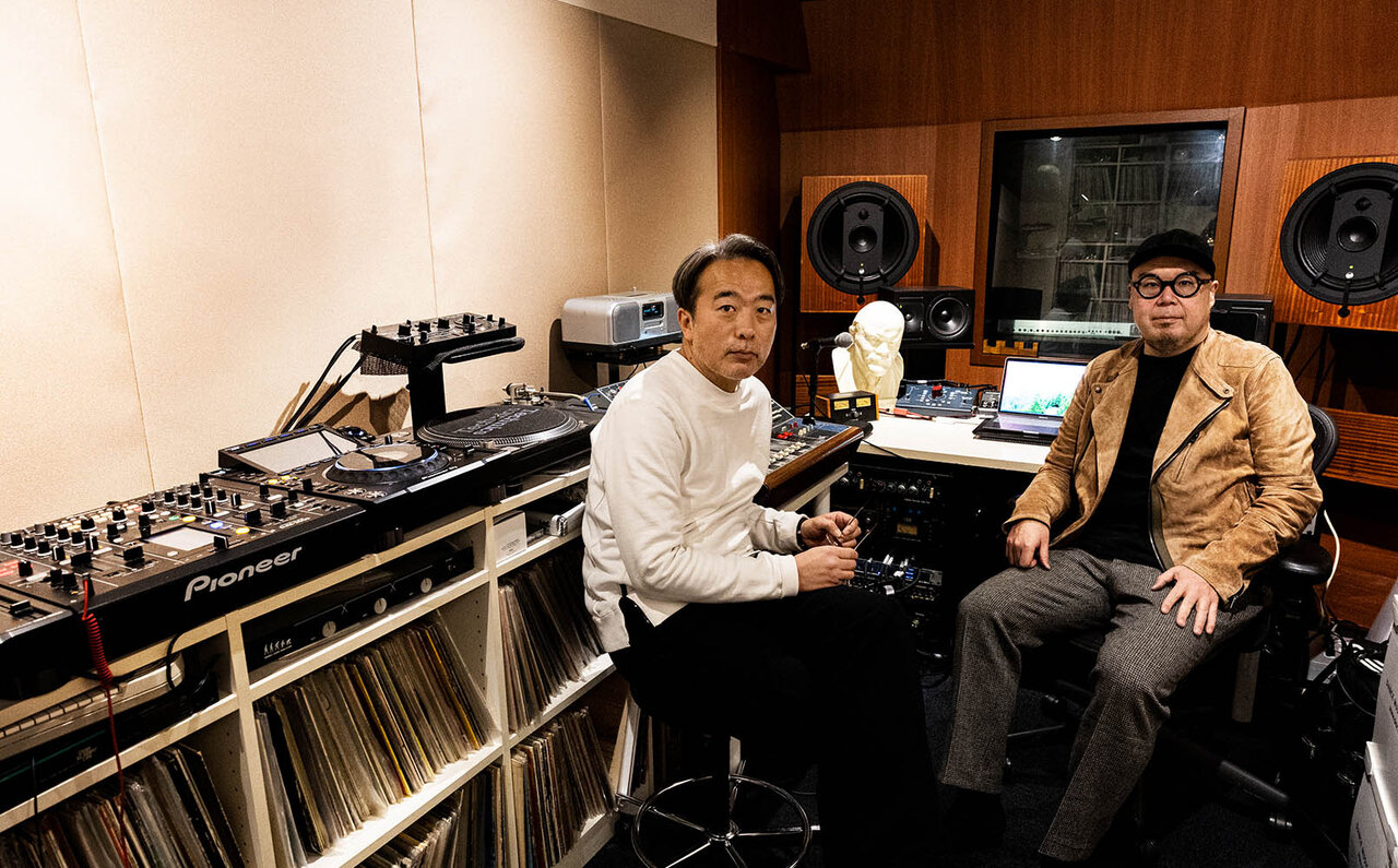 A Day with Cadillac for Noteworthy Creators—Escalade × Tomoyuki Tanaka & Yoichiro Maeda | Cadillac