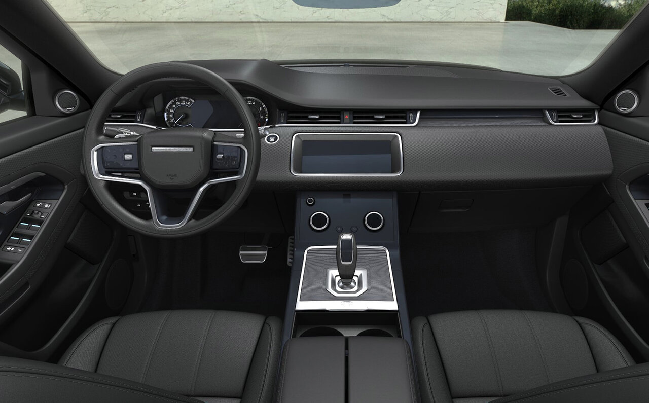 エシカルな素材のシートを採用したイヴォークの特別仕様車｜Land Rover
