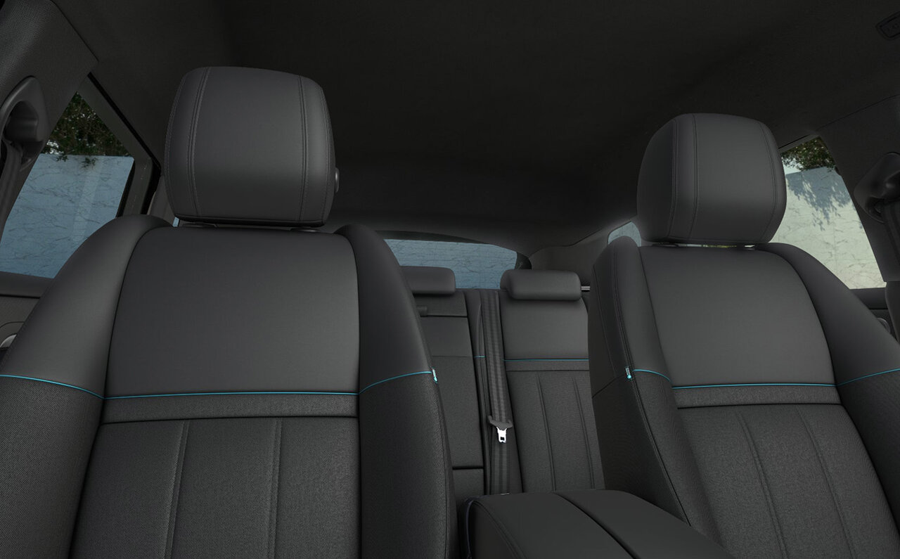 エシカルな素材のシートを採用したイヴォークの特別仕様車｜Land Rover