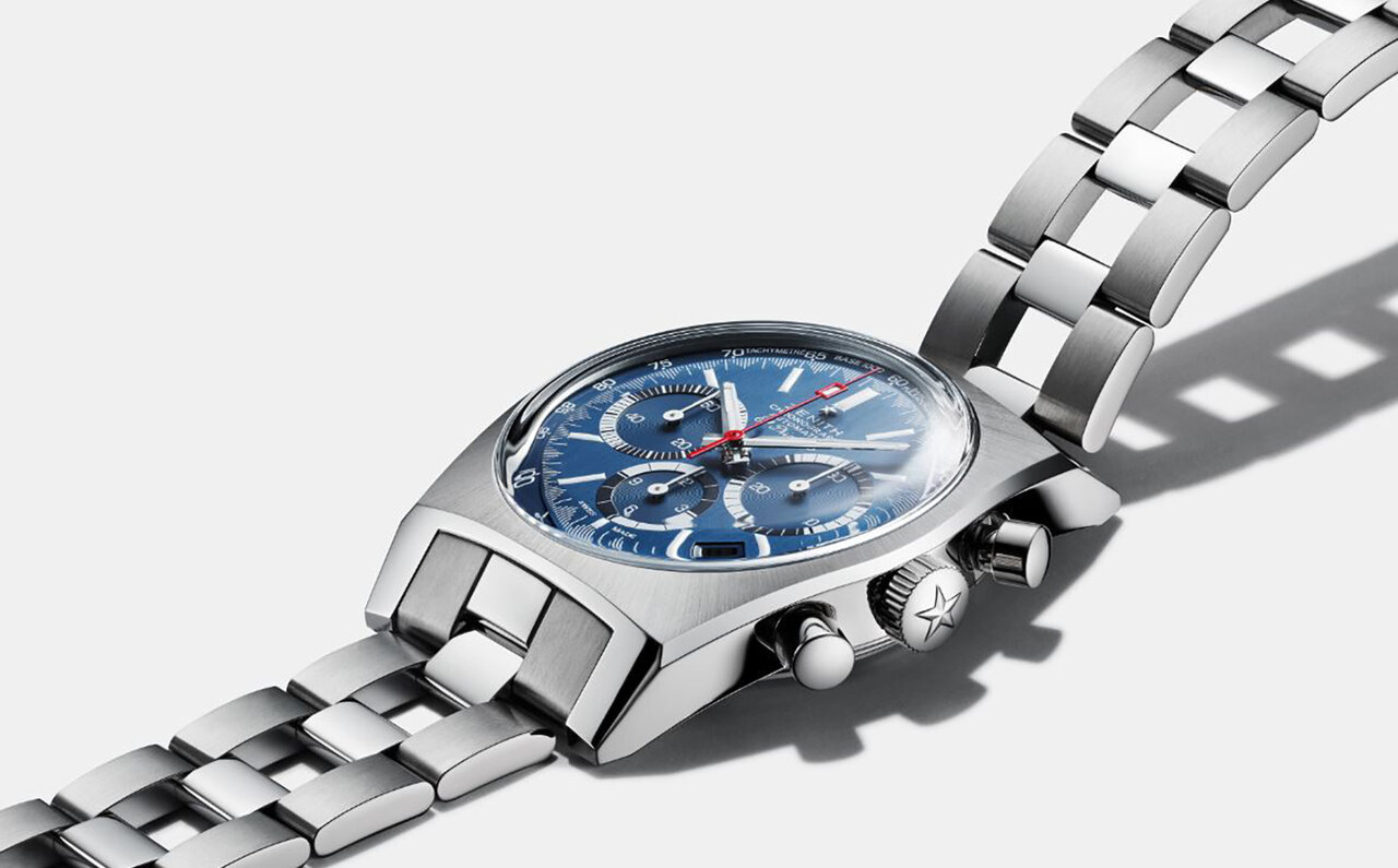 A design-rich aesthetic, the rarity of small production runs, and the allure of a smaller case size. The highly talked-about El Primero | ZENITH