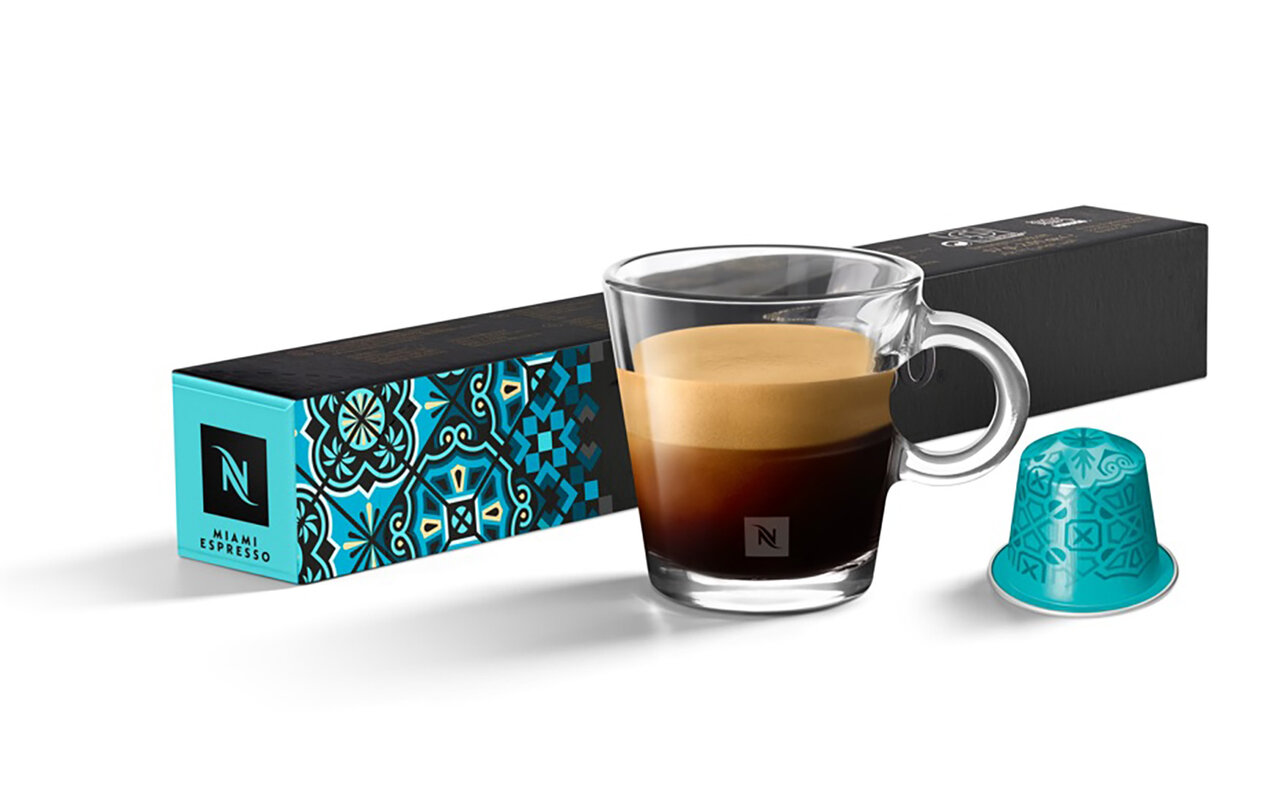 The Latest from "World Explorations," Inspired by Miami's Coffee Culture | NESPRESSO