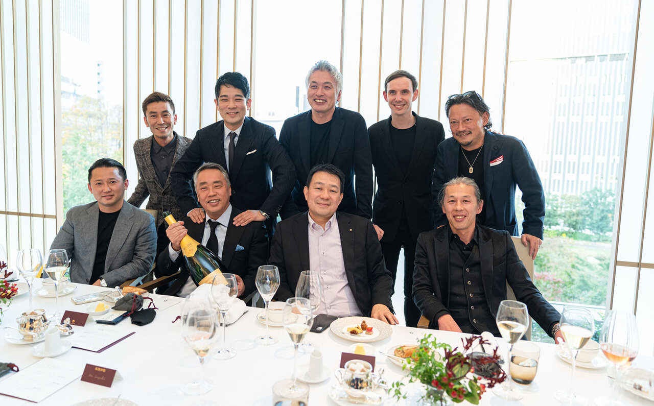 クリュッグのために千住明氏が作曲した楽曲「レ・クレアシオン 2008」を公開｜KRUG
