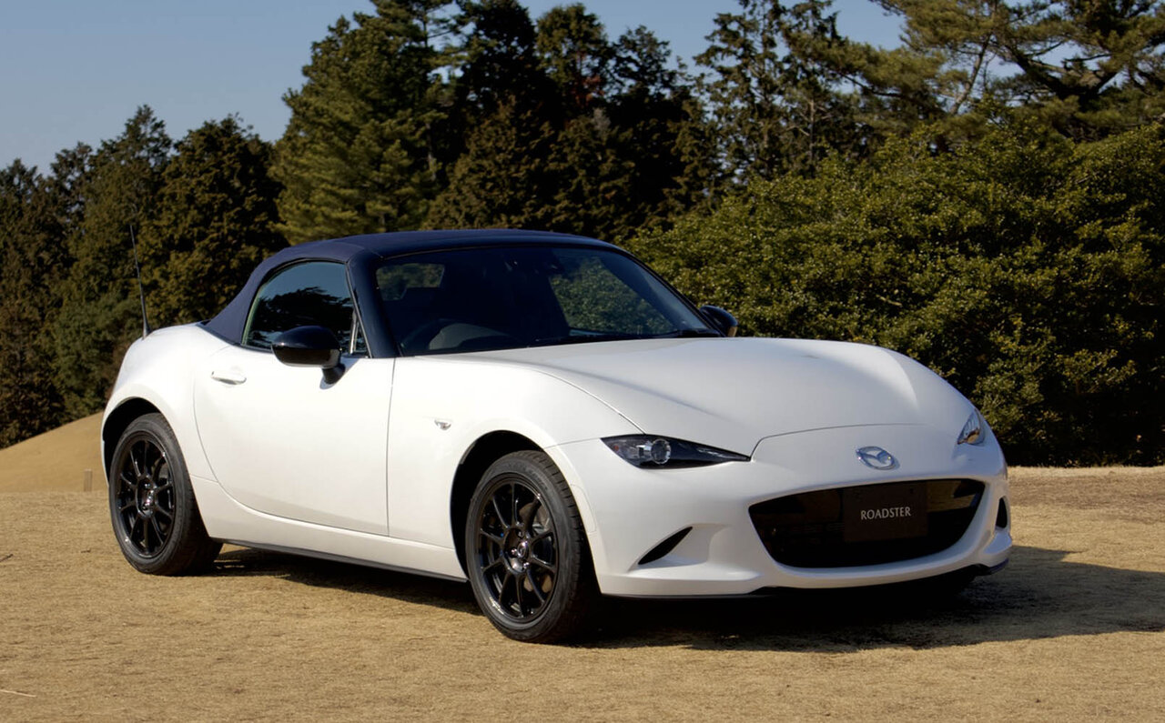 Test Drive of the Refined Mazda Roadster—Experience the Ultimate Ride with KPC | MAZDA