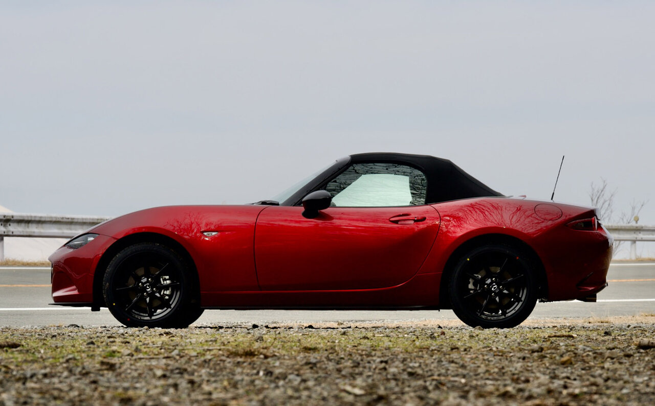Test Drive of the Refined Mazda Roadster—Experience the Ultimate Ride with KPC | MAZDA
