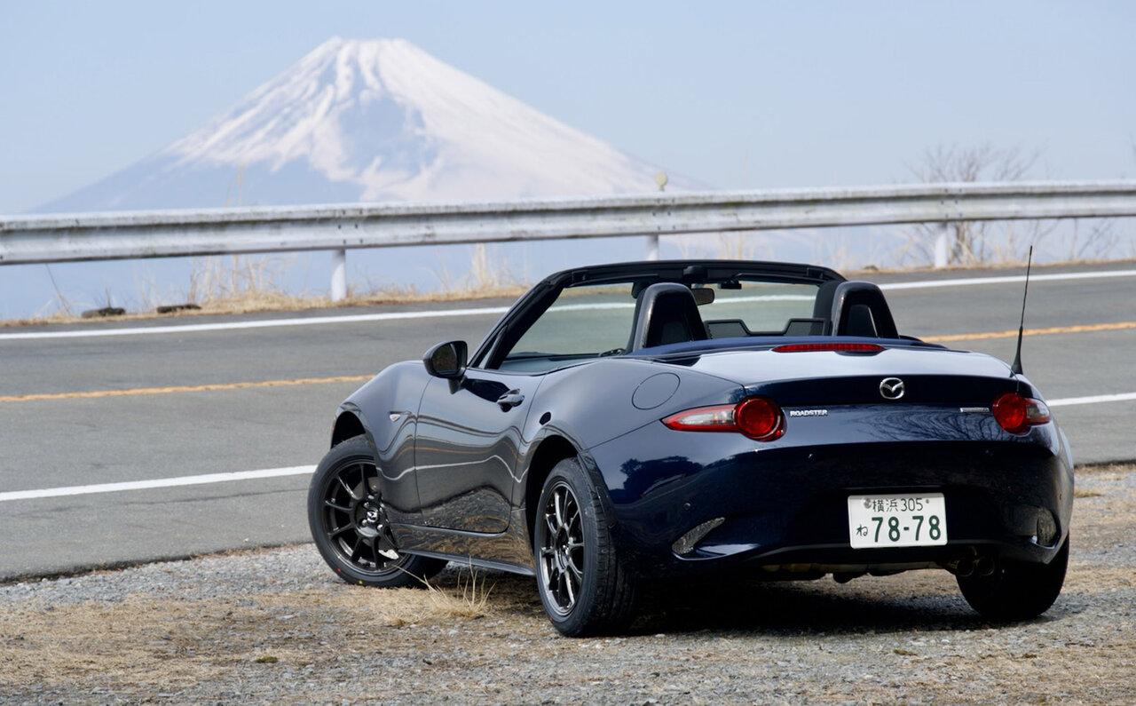 Test Drive of the Refined Mazda Roadster—Experience the Ultimate Ride with KPC | MAZDA