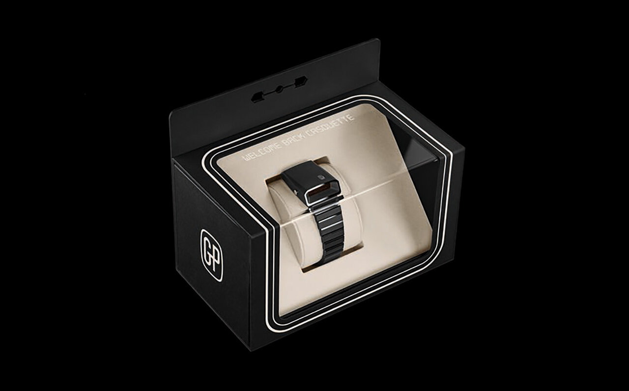 【Affordable】 A Retro-Future Watch That Stands Out. Girard-Perregaux's New "Casquette 2.0" | GIRARD-PERREGAUX