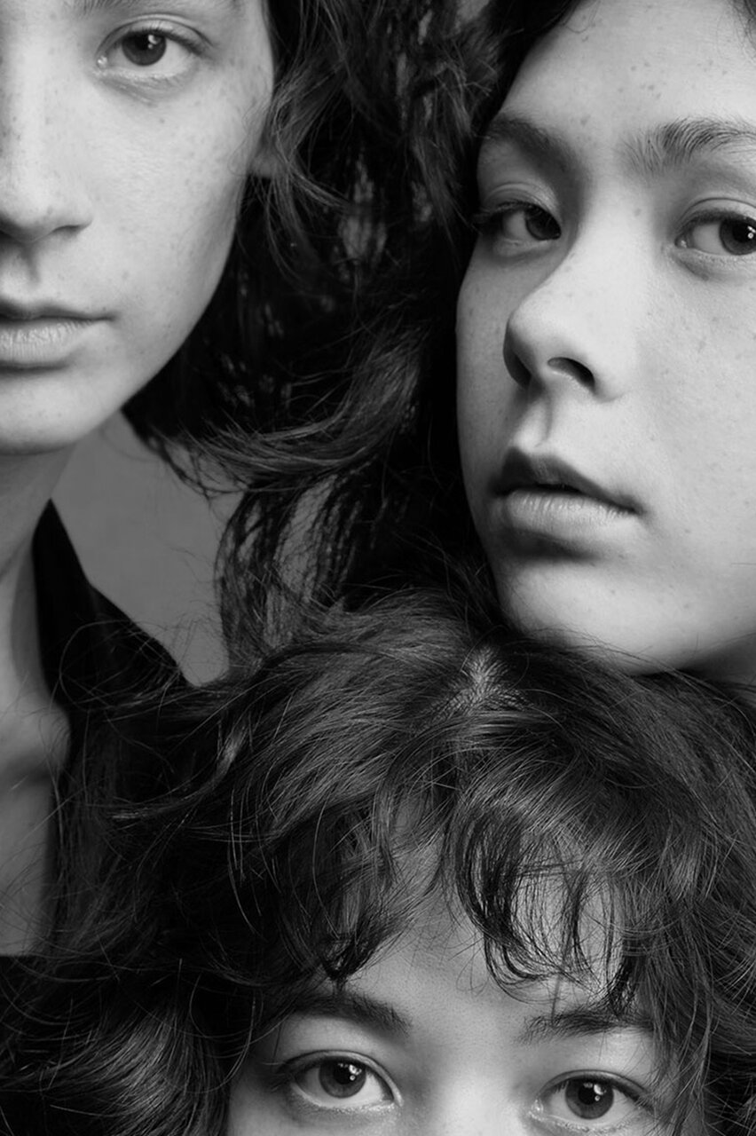Art project directed by photographer Roland Kirishima, expressing Y's consistent vision of femininity | WOMEN'S EMPOWERMENT Autonomy/Heteronomy