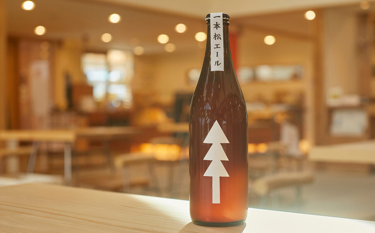 3.11から11年。復興の象徴「一本松」の名を冠したクラフトビールが登場｜EAT