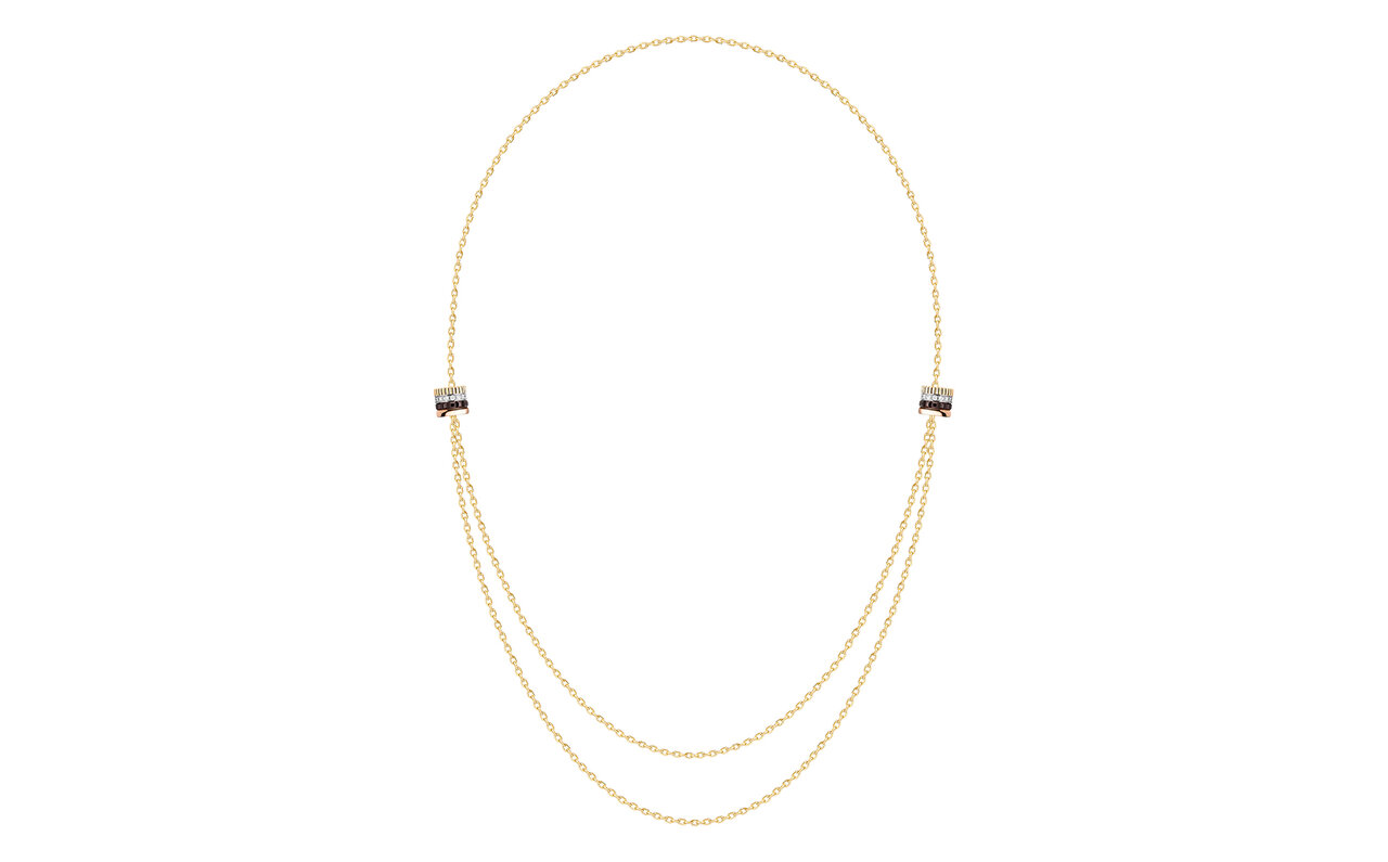 New Additions to the Graphic Icon "Quatre" Collection | BOUCHERON