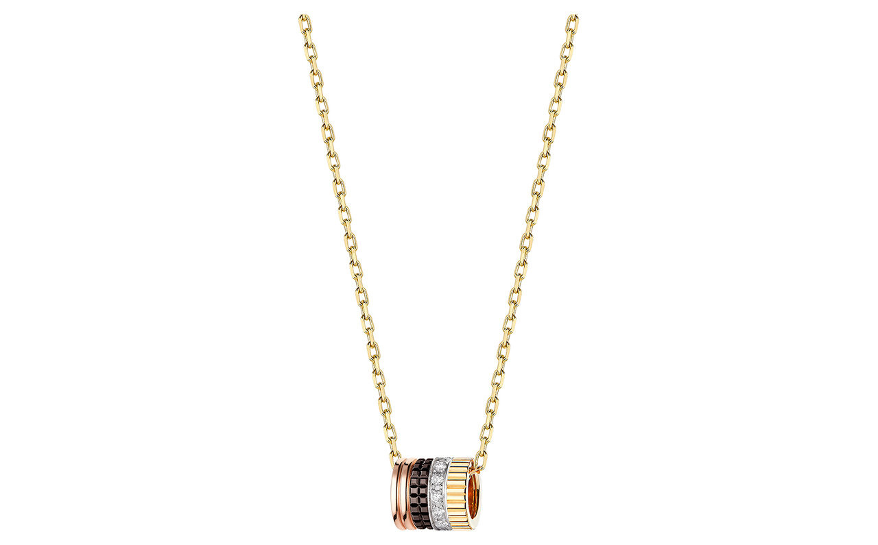 New Additions to the Graphic Icon "Quatre" Collection | BOUCHERON