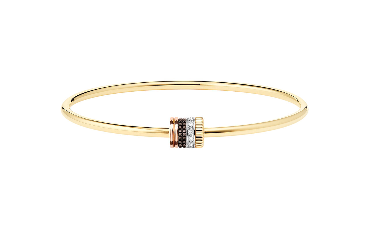New Additions to the Graphic Icon "Quatre" Collection | BOUCHERON