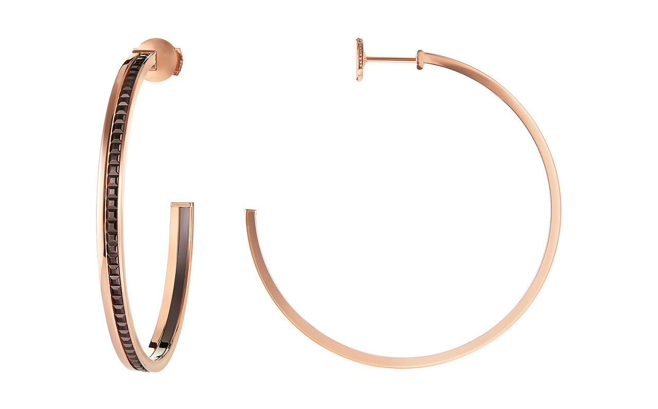 New Additions to the Graphic Icon "Quatre" Collection | BOUCHERON