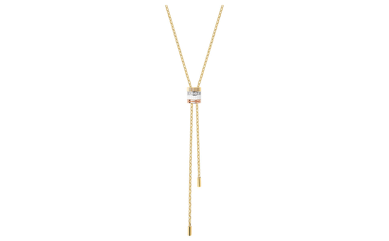 New Additions to the Graphic Icon "Quatre" Collection | BOUCHERON
