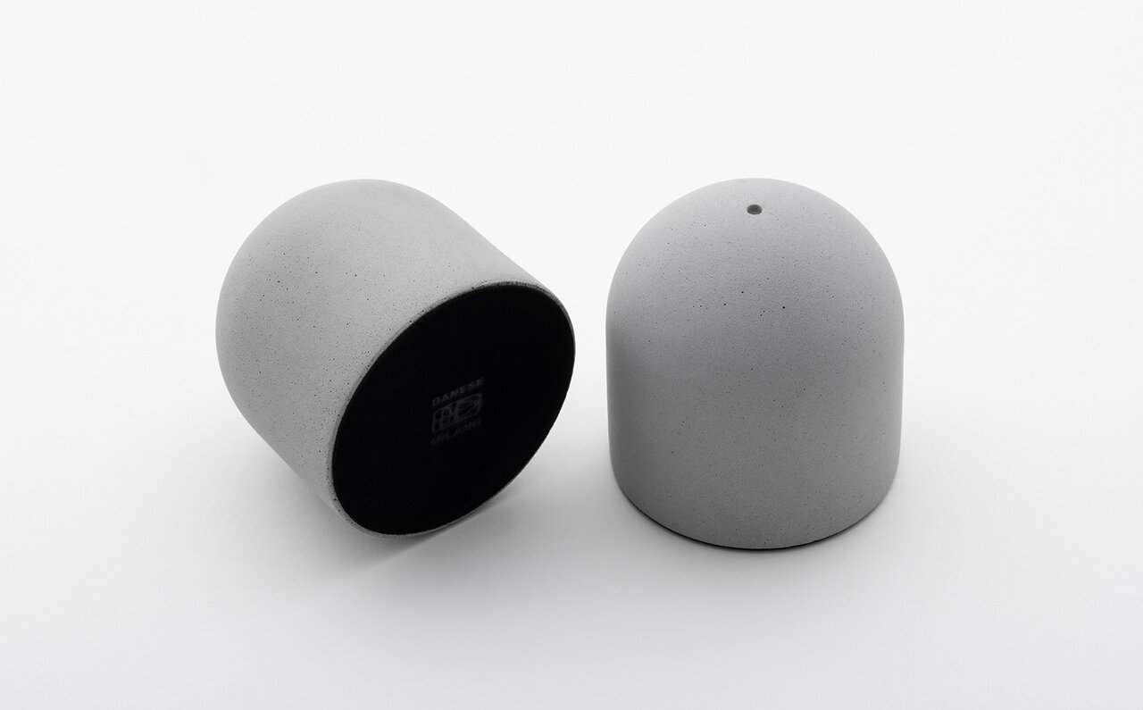 A Milanese Icon: A Car Stopper with an Endearing Form, Now a Paperweight | DANESE