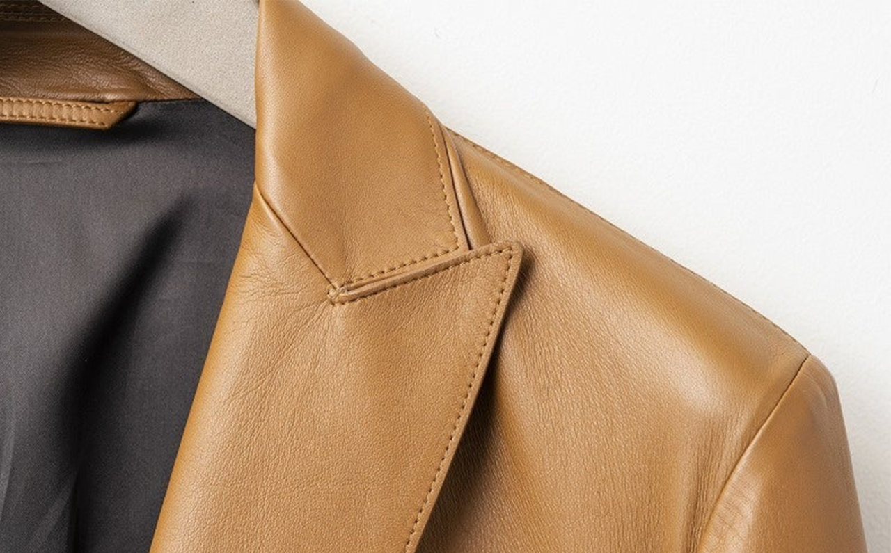 Introducing Supple Glove Leather for the Popular 'Made to Order' Series | GIORGIO ARMANI