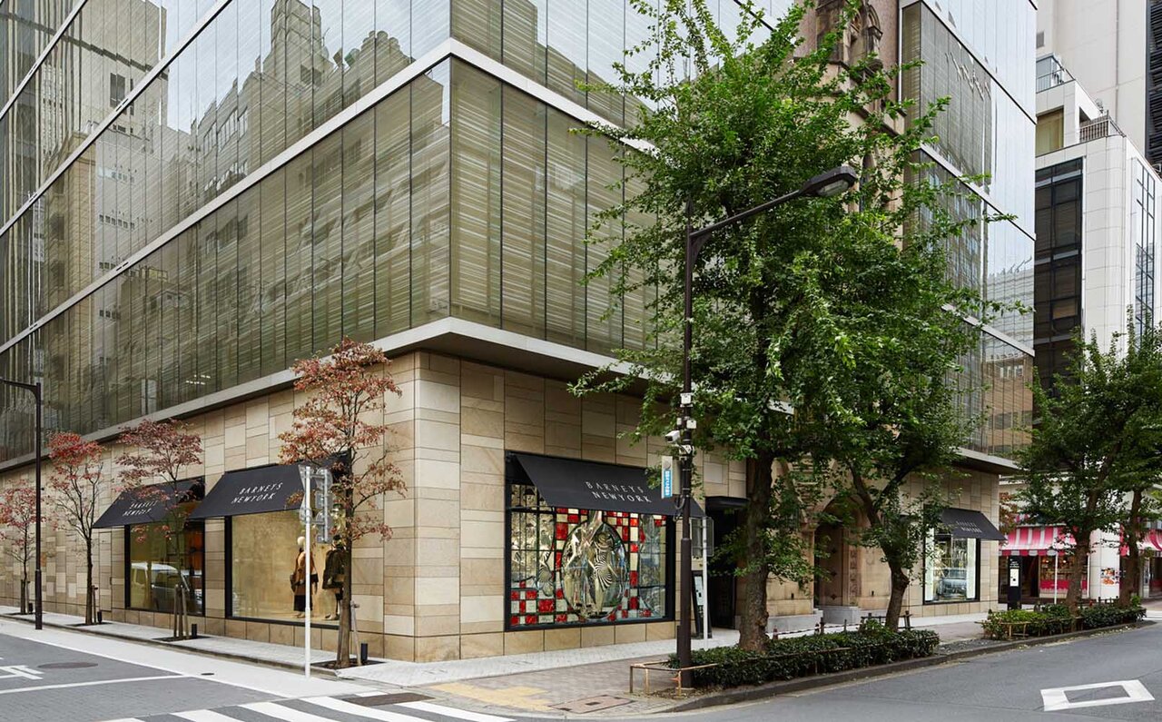 Handmade Signature Jewelry Brand H. Sakakiyama Makes Its Debut at Barneys New York Ginza Main Store | BARNEYS NEW YORK