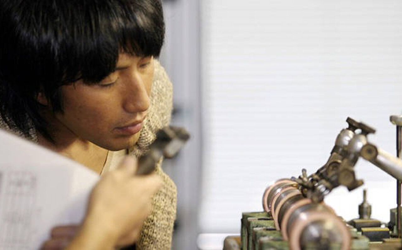 Yasuhiro Mihara | Japanese Craftsmanship Vol. 5: TASAKI Jewelry (1)