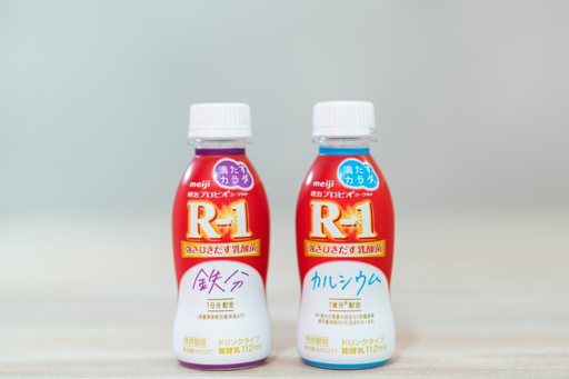 Dedicated support for every user. A yogurt drink that cheers on hardworking women everywhere! | Meiji