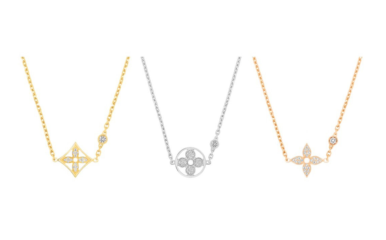 New Additions to Louis Vuitton's "Idylle Blossom" Fine Jewelry Collection | LOUIS VUITTON