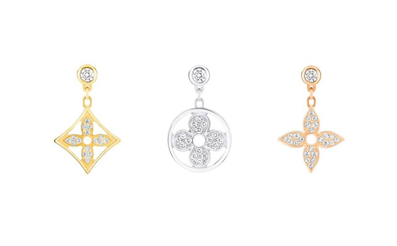 New Additions to Louis Vuitton's "Idylle Blossom" Fine Jewelry Collection | LOUIS VUITTON
