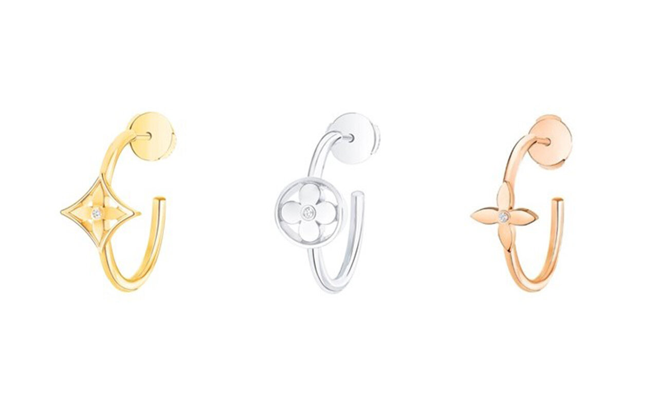 New Additions to Louis Vuitton's "Idylle Blossom" Fine Jewelry Collection | LOUIS VUITTON