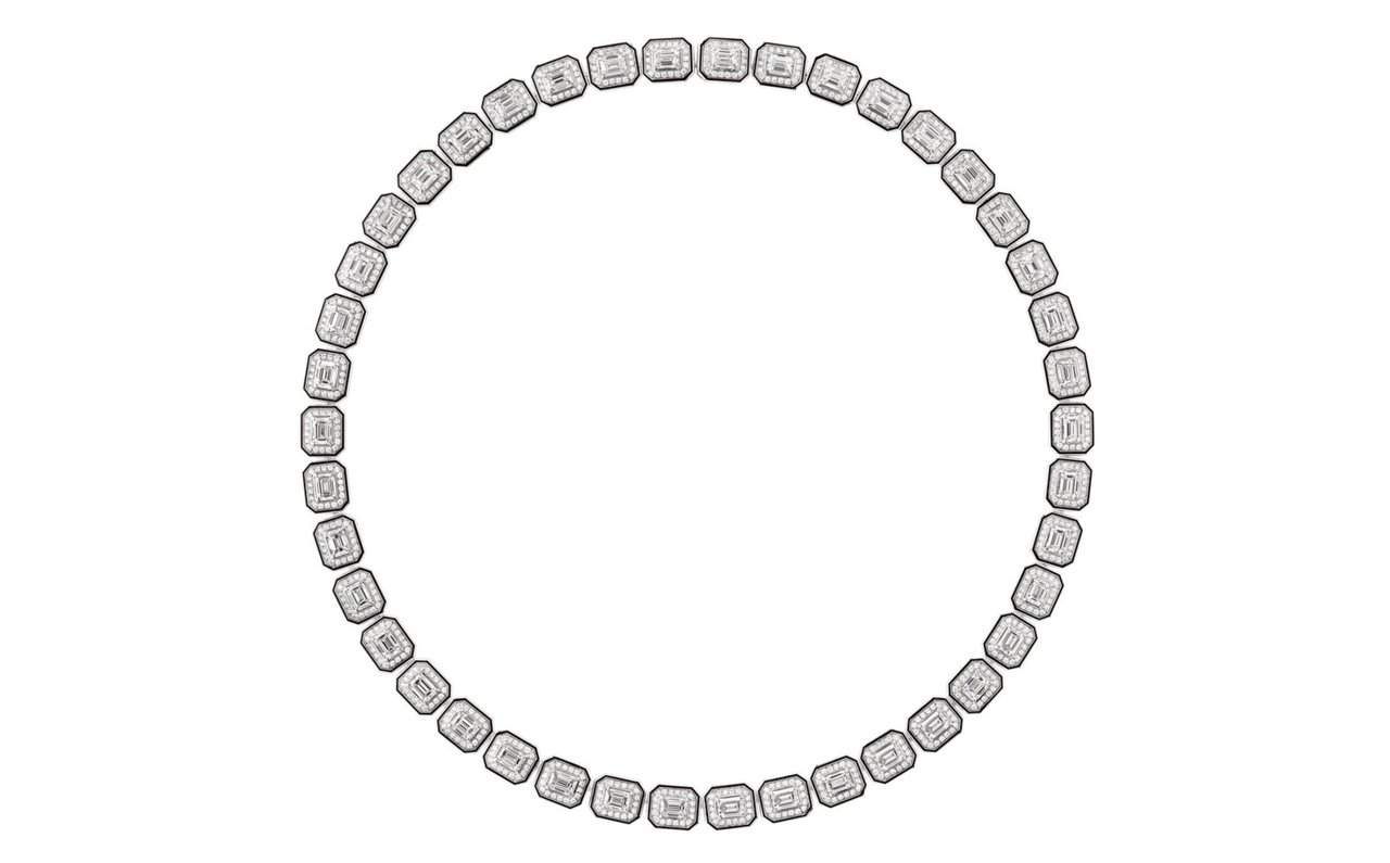 New Jewelry Arrives for Boucheron's "Vendôme Liséré" Collection