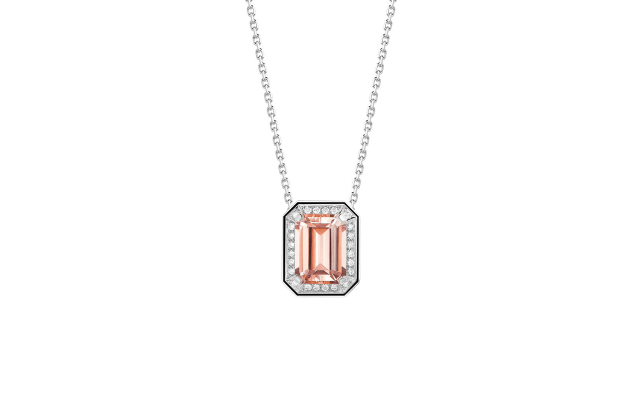 New Jewelry Arrives for Boucheron's "Vendôme Liséré" Collection