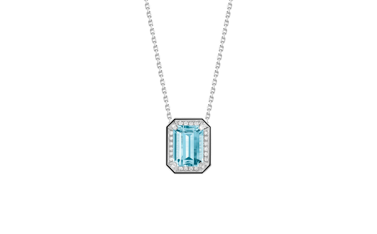 New Jewelry Arrives for Boucheron's "Vendôme Liséré" Collection