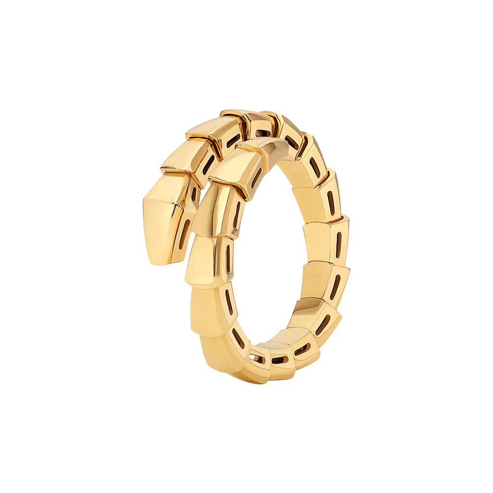 ブルガリの「セルペンティ ヴァイパー」から新作コレクションが登場｜BVLGARI