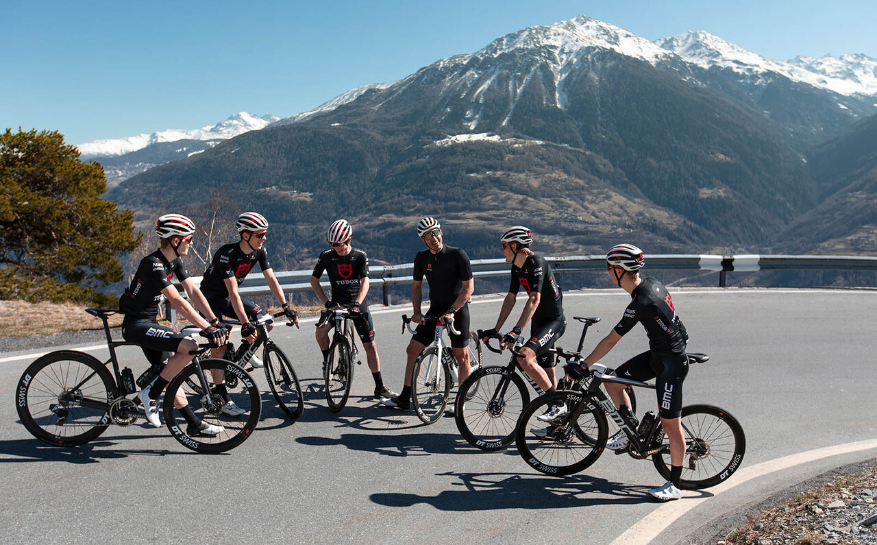 Legendary Cyclist Fabian Cancellara and TUDOR Launch Professional Cycling Team | TUDOR