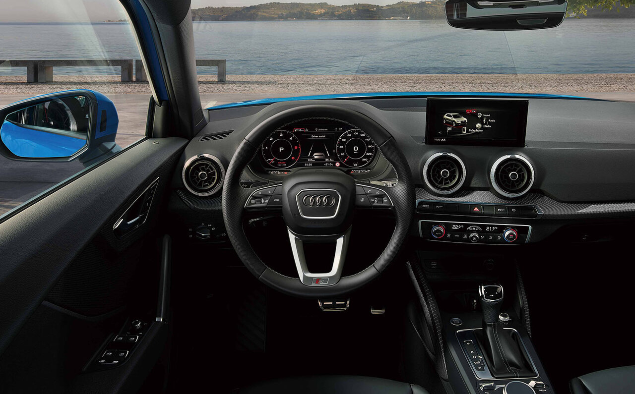 Audi Adds Diesel Engine TDI Model to Q2 | Audi