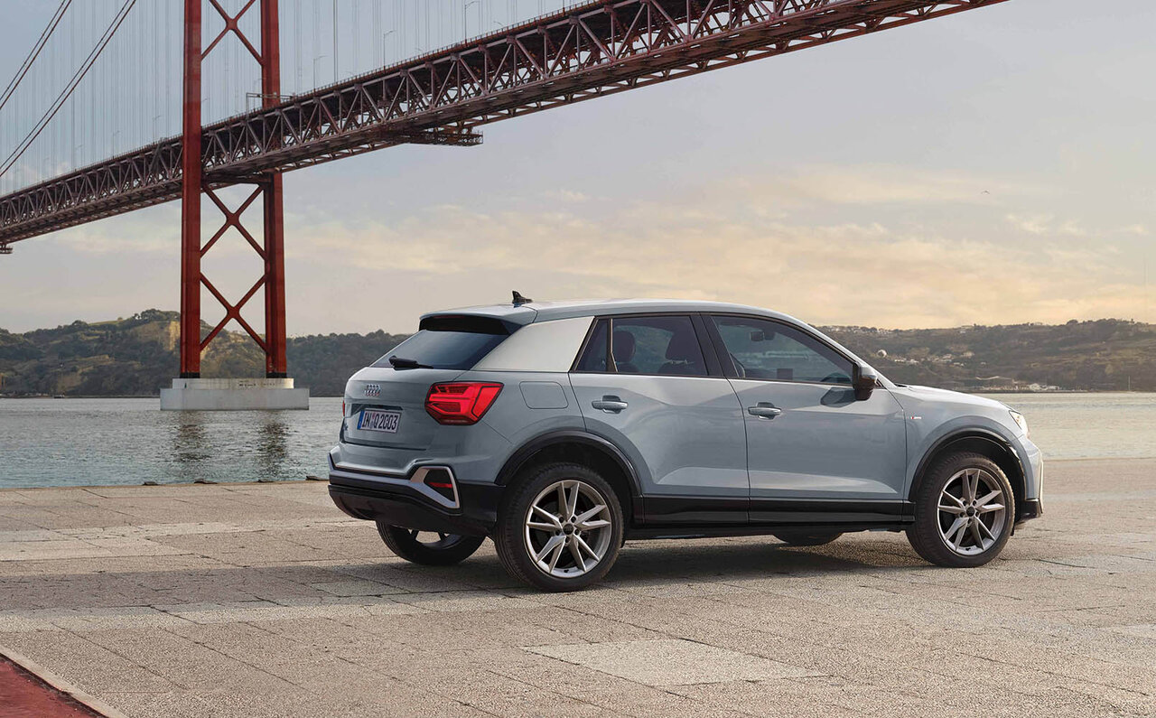 Audi Adds Diesel Engine TDI Model to Q2 | Audi