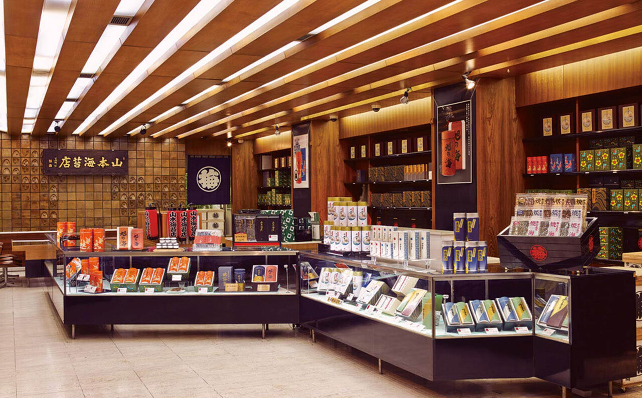 What Role Will a Long-Standing Nori Shop Play in Preserving Japan's Traditional Food Culture? | YAMAMOTO NORI