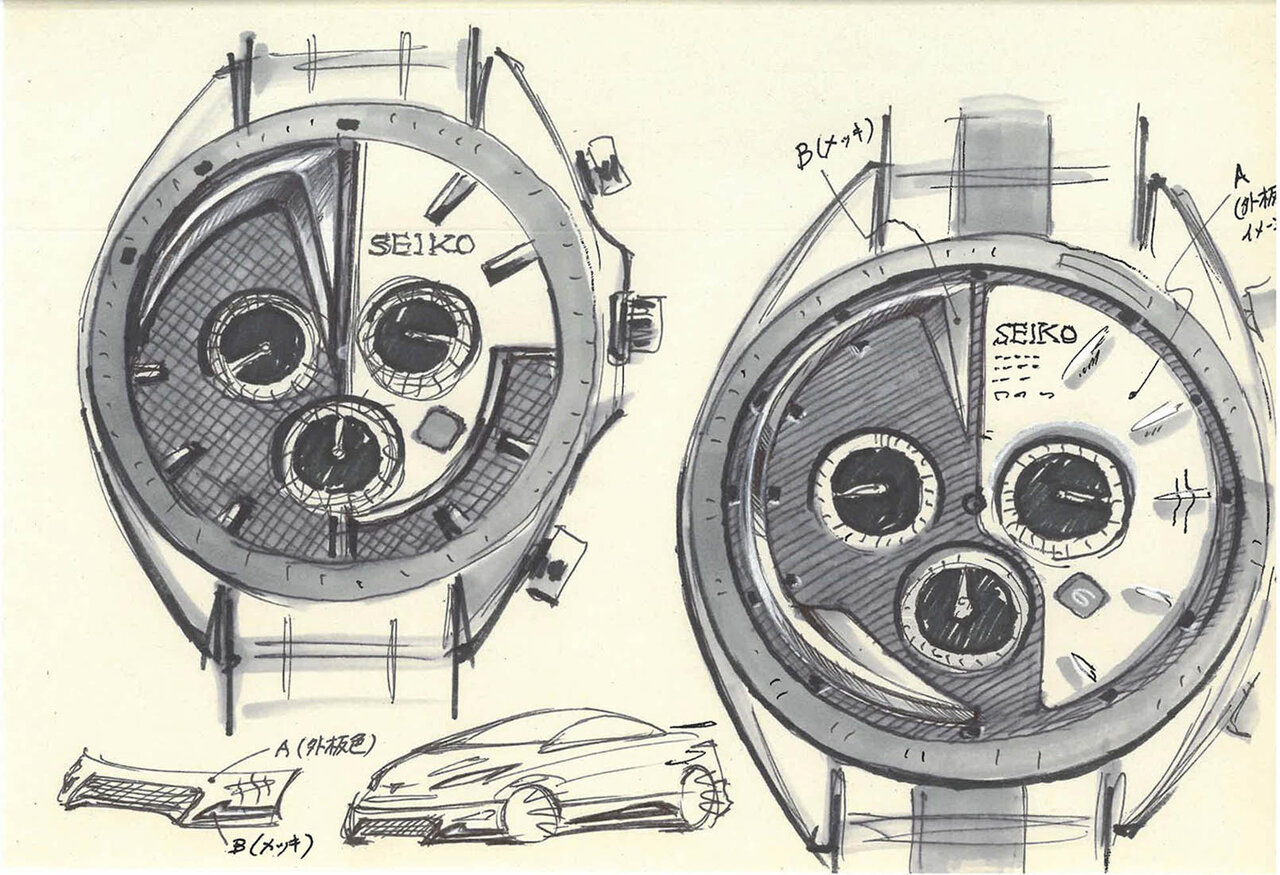 The "SEIKO SELECTION MODELLISTA Collaboration Model" with unique parts that stimulate the senses | SEIKO