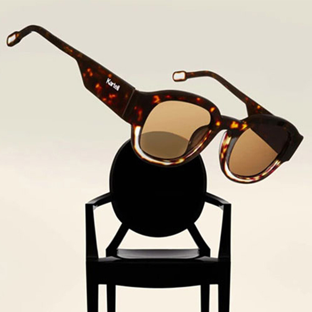 First Eyewear from Italian Interior Brand Kartell | Kartell