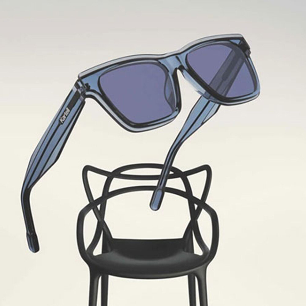 First Eyewear from Italian Interior Brand Kartell | Kartell