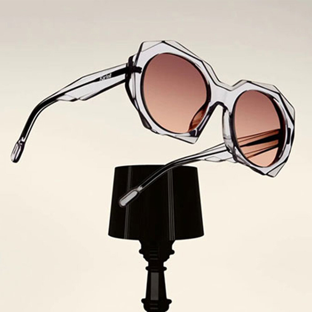 First Eyewear from Italian Interior Brand Kartell | Kartell