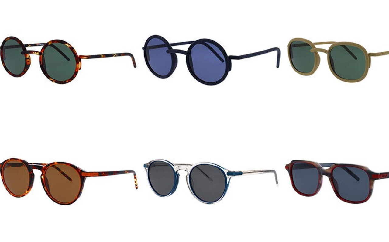 First Eyewear from Italian Interior Brand Kartell | Kartell