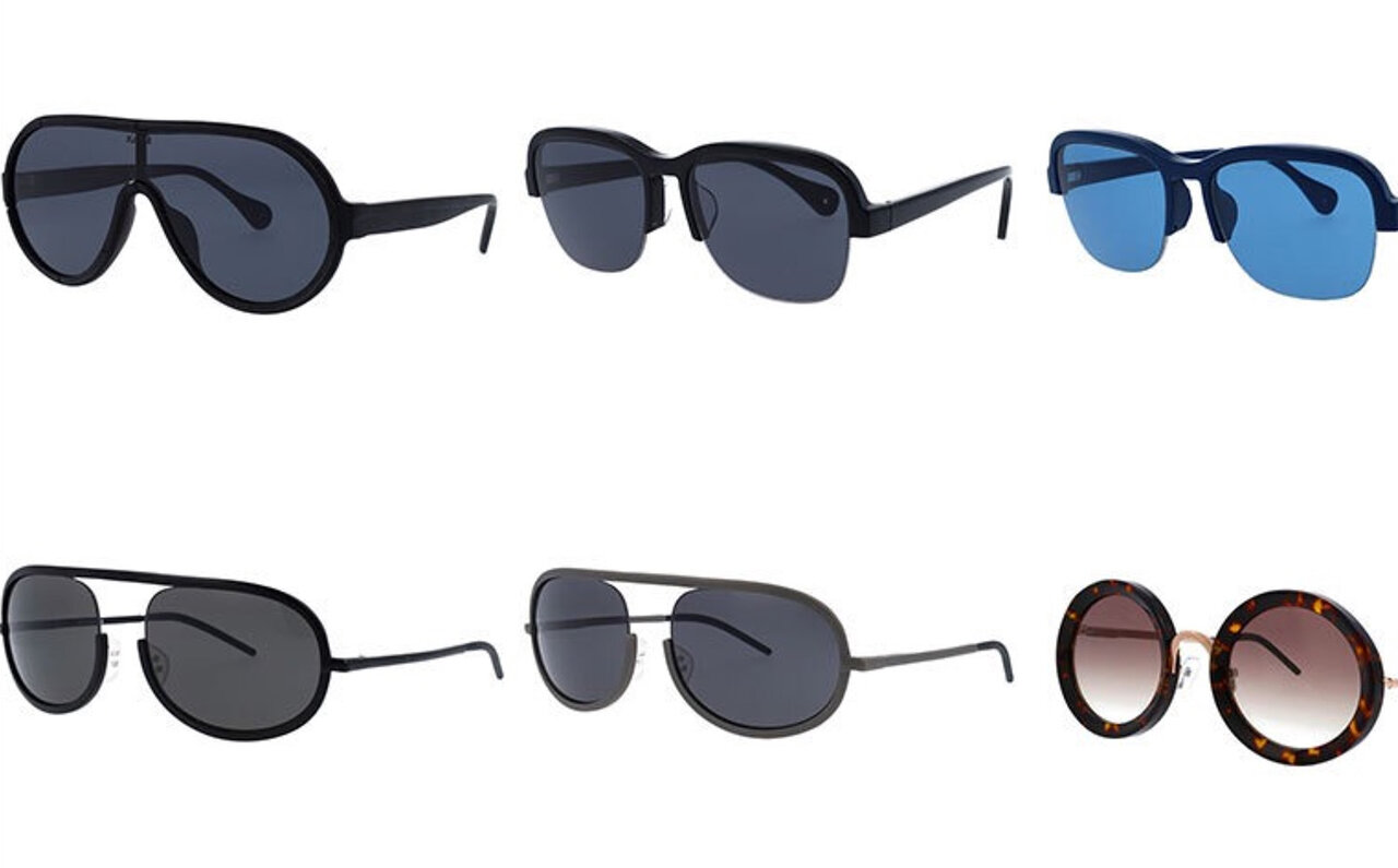 First Eyewear from Italian Interior Brand Kartell | Kartell