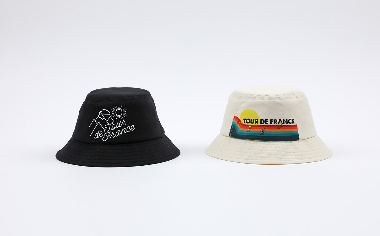 A capsule collection from "Lanvin Collection" and "Tour de France" has arrived. This summer's limited-edition lineup features playful, French-chic items | LANVIN COLLECTION