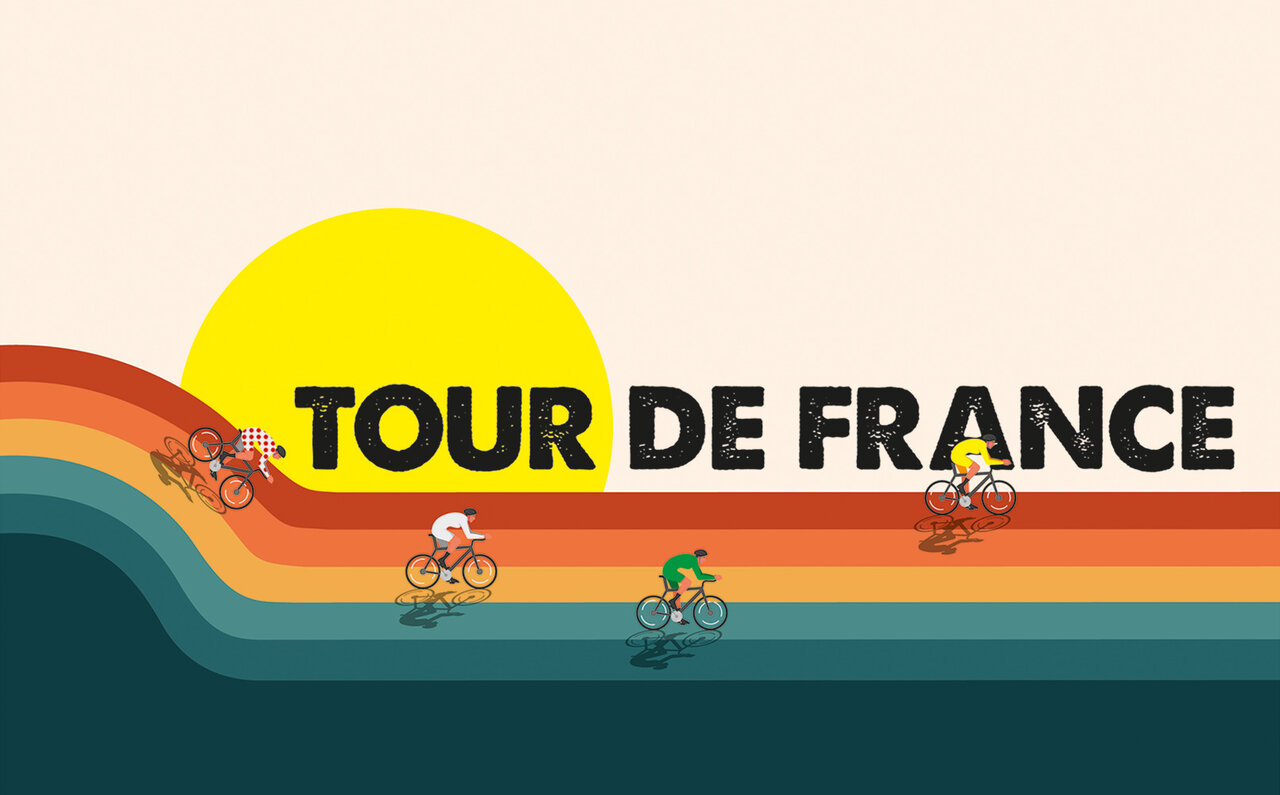 A capsule collection from "Lanvin Collection" and "Tour de France" has arrived. This summer's limited-edition lineup features playful, French-chic items | LANVIN COLLECTION