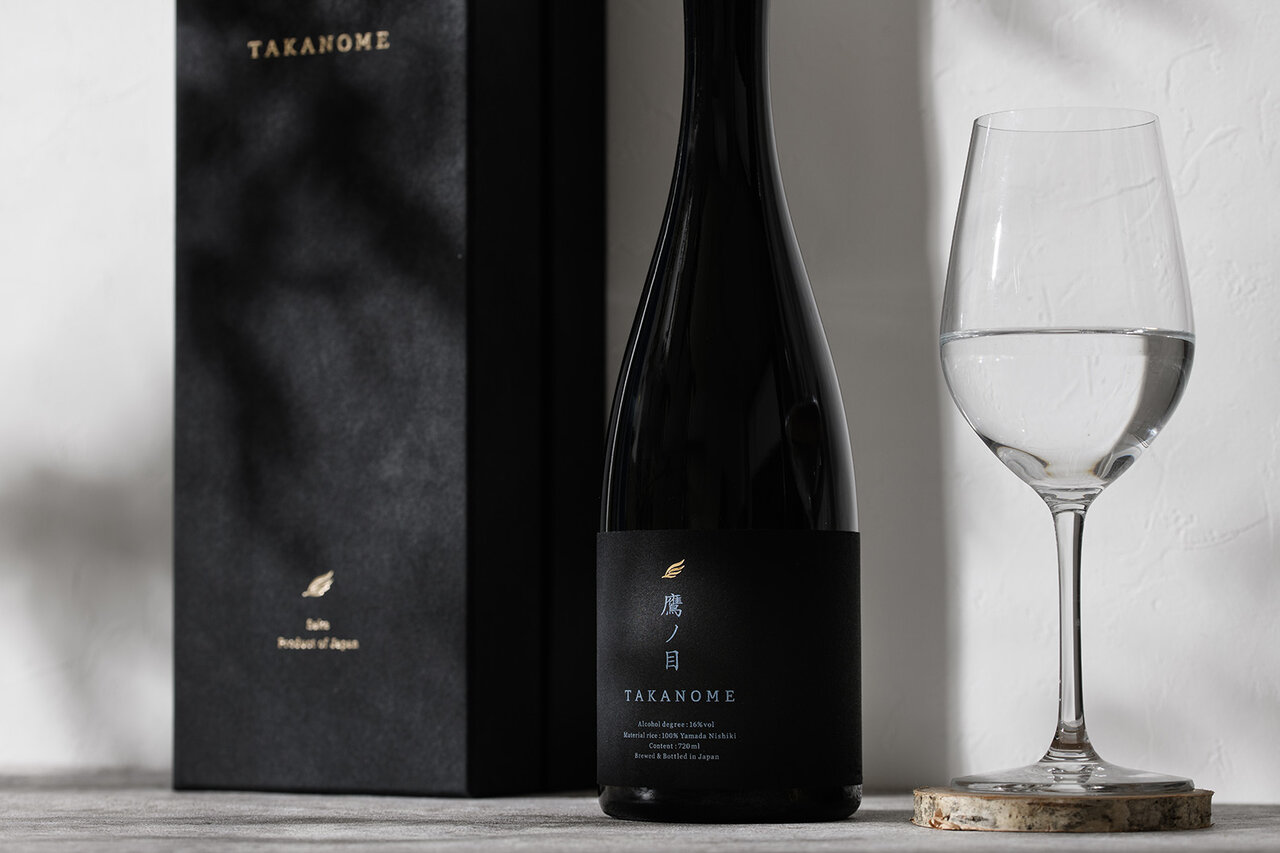 He's a Strong Candidate to Be the Game Changer in Japan's Turbulent Sake Industry, Currently in a Sengoku Period | TAKANOME