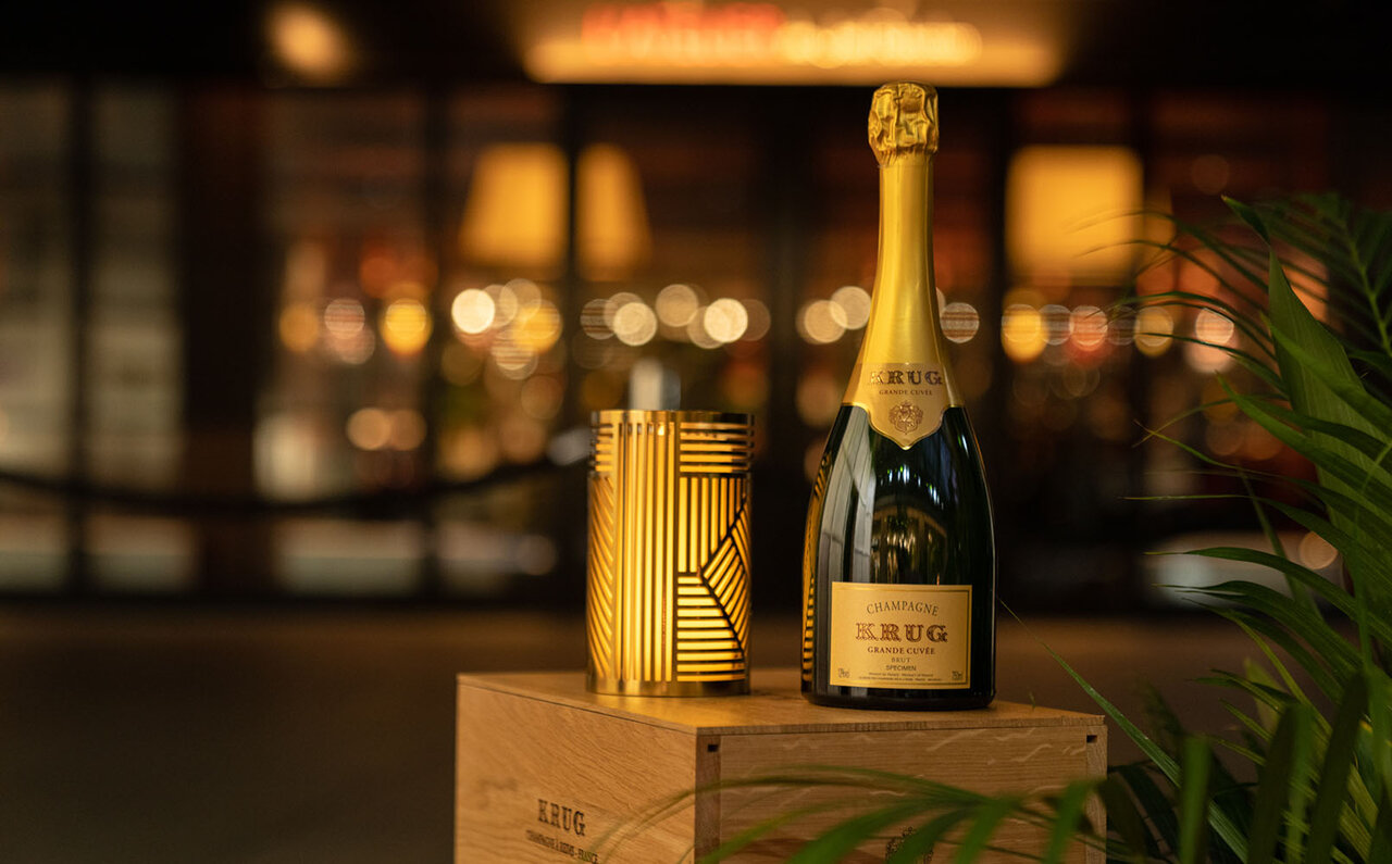 Krug's First in Japan: Experiential Event "KRUG STUDIO" Open to All | KRUG