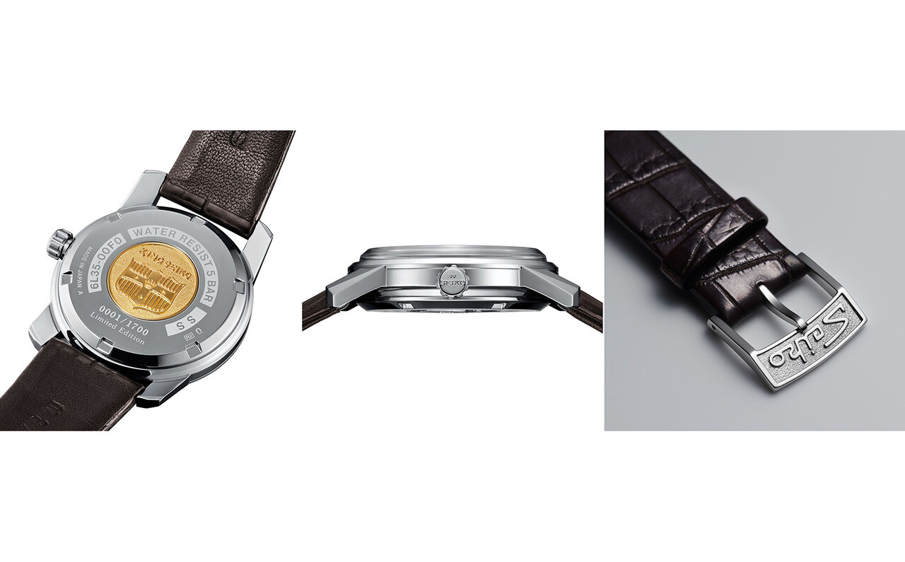 キングセイコーの代表モデル“KSK”を復刻した限定モデルとスペシャルエディション｜SEIKO