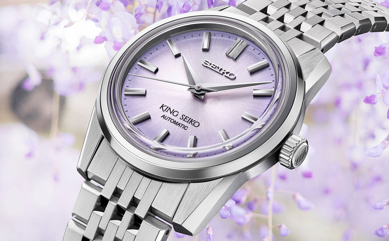キングセイコーの代表モデル“KSK”を復刻した限定モデルとスペシャルエディション｜SEIKO